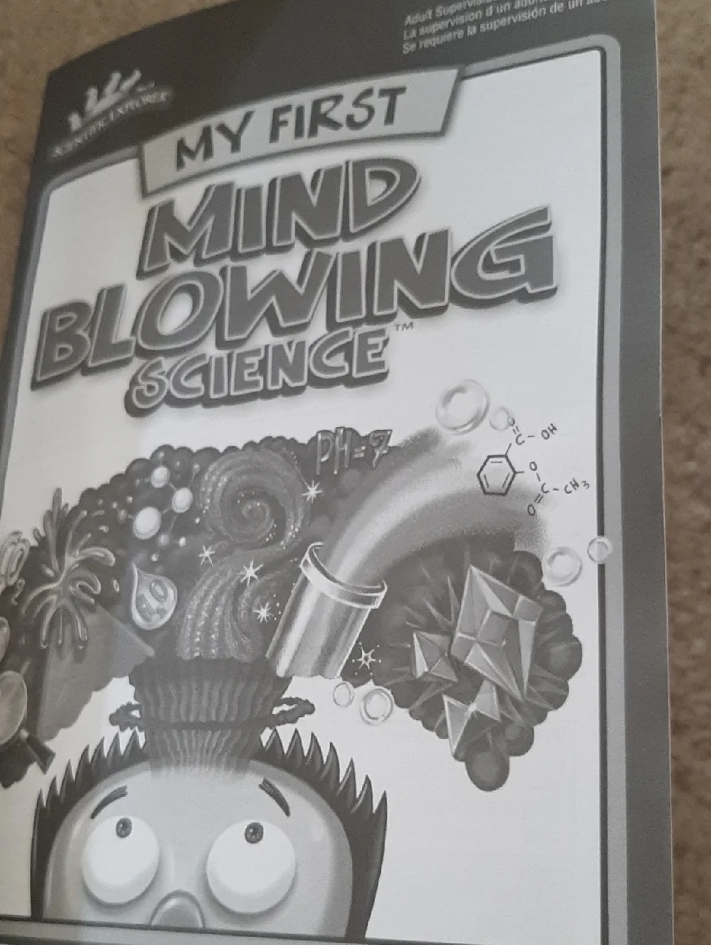 Scientific Explorer fun kids’